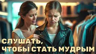 Слушать, чтобы стать мудрым