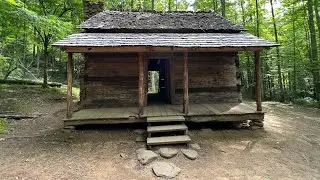 John Ownby Cabin- Great Smoky Mountains National Park
