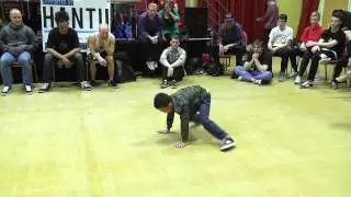 FSTV l Fresh Factory l U18s l R1 - Renal & Kane vs Flex & Tempest