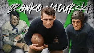 Bronko Nagurski: The NFL Giant Who Ended Up in the Wrestling Ring