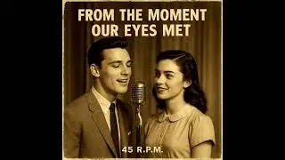 From the Moment Our Eyes Met (AI Doo-Wop)