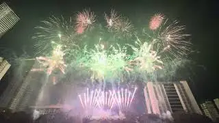 UST Paskuhan 2024 Fireworks Display