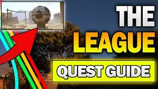 The League Quest Guide in ARC Raiders