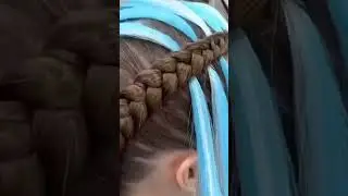 tutorial side braid #hairtutorial #hairbraids #braids #hairstyles #braidhairstyle #subscribe #foryou