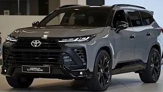 New 2026 Toyota Corolla Cross &ndash; Stylish Design, Smart Tech & Efficient Performance