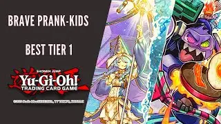 Yu-Gi-Oh! - Prankids Brave token deck profile