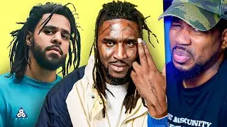 So Daylyt Did Cook J Cole On Plate Of Collard Greens?
