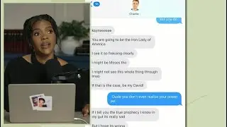 Candace Owens Reveals Eerie Message from Charlie Kirk &mdash; &ldquo;I Might Not Live to See This Revolution&rdquo; 😧