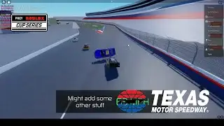 Prey Roblox Cup Series | Texas Motor Speedway | Full Race / Practice