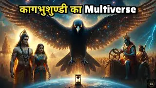 Who is Kagbhushundi? The Sage in Crow Form Who Knows the End of Kaliyug! | Multiverse&nbsp;Mystery