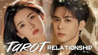 Liang Jie & Joseph Zeng - Relationship Tarot Reading | 梁洁 Lương Khiết & 曾舜晞 Tăng Thuấn Hy