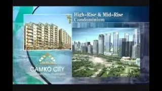 CAMKO CITY SPOT ADVERTISING
