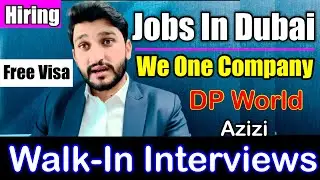 Latest Walk In Interviews | Big Companies in Dubai Hiring | Jobs in uae | Dubai jobs | jobs in Dubai