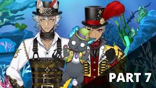 [TWST] Playful Land's Miraculous Marionettes - Part 7