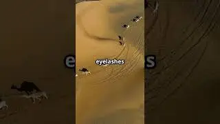 Camel Strength: The Ship of the Desert 🐪🔥