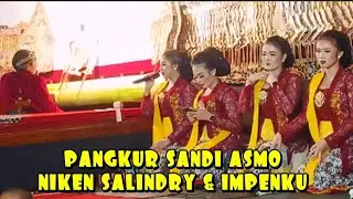 Merdunya pangkur sandi asmo dan impenku di tembangkan niken salindry di wayangan ki cahyo kuntadi