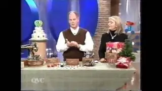 QVC's 20th Birthday Party with Pat James DeMentri and Dan Hughes