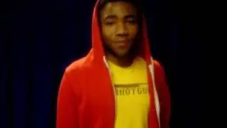 Club Cafe with Actor/Comedian Donald Glover - Recap: Donald