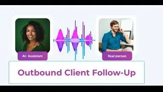 AI Voice Assistant for Financial Advisors | Outbound Follow-Up Demo