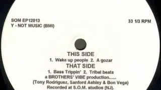 Brothers' Vibe &lrm;&ndash; Wake Up People