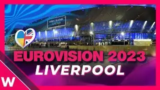 Liverpool: Eurovision 2023 host city (REACTION)