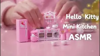 6 Minutes Satisfying Hello Kitty Miniature Bakery Creations ASMR