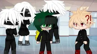 They think your weak.. || original || MHA/BNHA