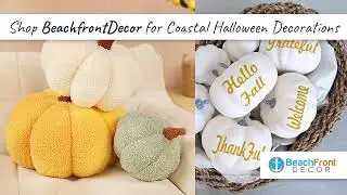 Beachfront Decor Halloween Sale 2022 Version 2