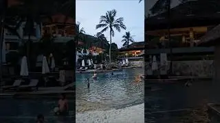 I Found a Real Beach Inside a Hotel! 🏖️ Hilton Bali Sand Pool Tour