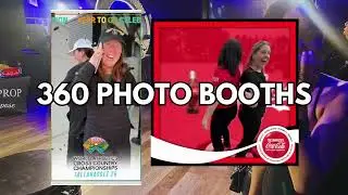 Photo Booth Brand Activations!