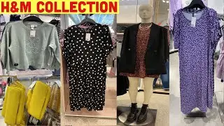 H&M NEW COLLECTION|H&M SEPTEMBER COLLECTION|H&M NEW FASHION|H&M STORE USA