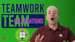 Teamwork: Team Celebrations