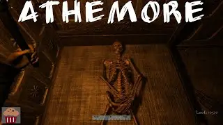Athemore | Indie Horror Game | No Commentary Playthrough