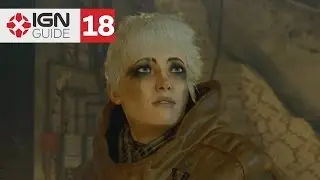Deus Ex: Mankind Divided Ghost Walkthrough - Mission 11: Confronting the Bomb-maker (Part 18)