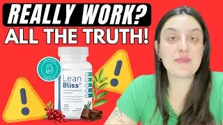 LEANBLISS ⚠️ ATTENTION! NEW ALERT⚠️ LEANBLISS REVIEW -  LEANBLISS WEIGHT LOSS - LEAN BLISS