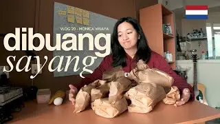 Life hack hemat di Netherlands eps 20