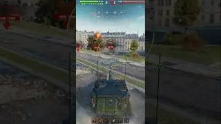 Слёт парика #рекомендации #рек #gaming #tank #wot #worldoftanks #mirtankov #lesta #миртанков #capcut