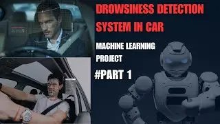 Machine learning project | Driver Monitoring system | End to end machine learning project #projects