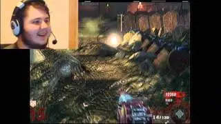 (3/4) Black Ops Zombies Ep.1 DualCom
