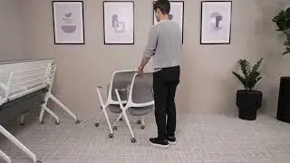 ARA Conference Table & Chair