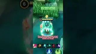 [Part 1] Tips and Trick Hero Fredin Jungler #shorts