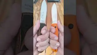 ESEE AGK vs. ESEE AGK AliExpress @HeavySetTactical409 #huntingknife #hunting