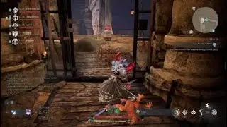 Bless Unleashed When youre Buddy goes Flying in CT