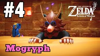 Mogryph Boss biến m&igrave;nh th&agrave;nh một con g&agrave; như thế n&agrave;o  - The Legend of Zelda: Echoes of Wisdom #4