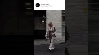 She&rsquo;s rewriting the rules of power dressing