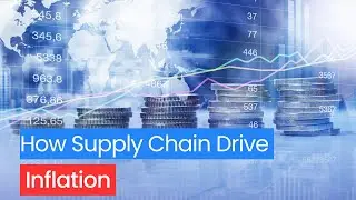 How Inflation Impacts the Global Supply Chain | How Supply Chain And Inflation are Related