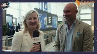 Mobile Broadband in Africa: Africa Tech Festival Interview with Todd Ashton from Ericsson