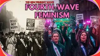 Fourth-Wave Feminism | A Digital Revolution in Historical Context | Women, Equality & Social Change