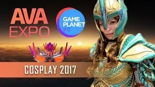 Gameplanet 2.0 | Ava Expo 2017