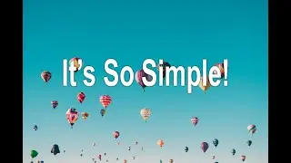How to Truly Center (Middle Align) content with HTML / CSS EASY!